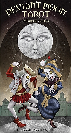 (image for) Deviant Moon Tarot Deck