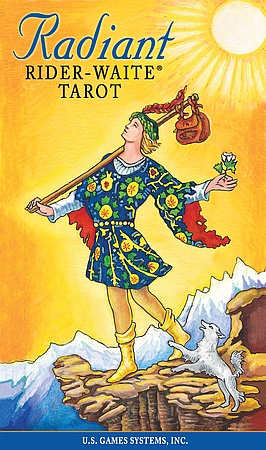 (image for) Radiant Rider-Waite® Tarot