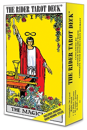 (image for) Rider-Waite® Tarot Deck